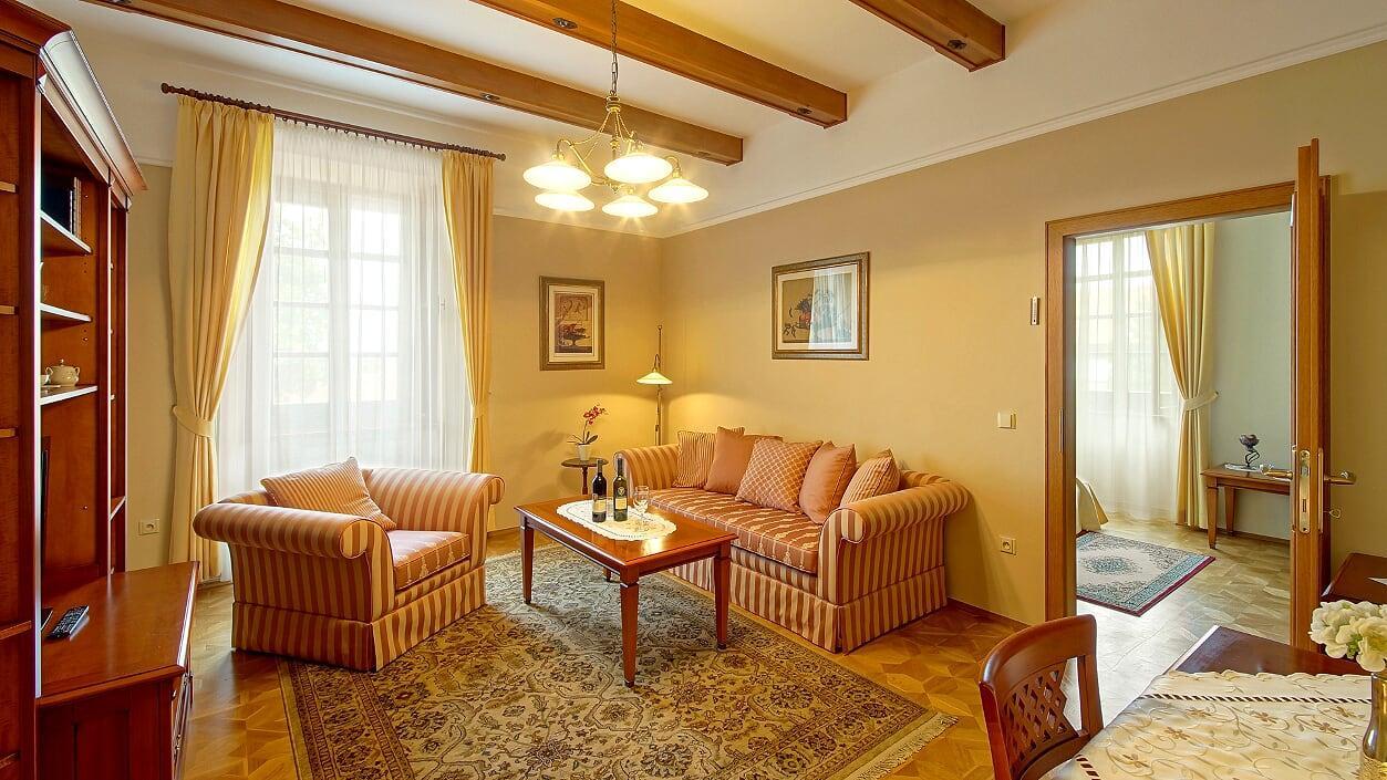 Hotel Akademie A Depandance Vila Jarmila Velké Bílovice Esterno foto