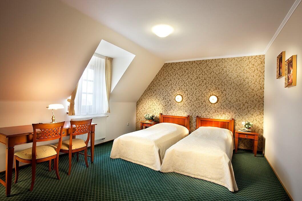 Hotel Akademie A Depandance Vila Jarmila Velké Bílovice Esterno foto