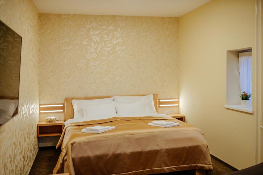 Hotel Akademie A Depandance Vila Jarmila Velké Bílovice Esterno foto